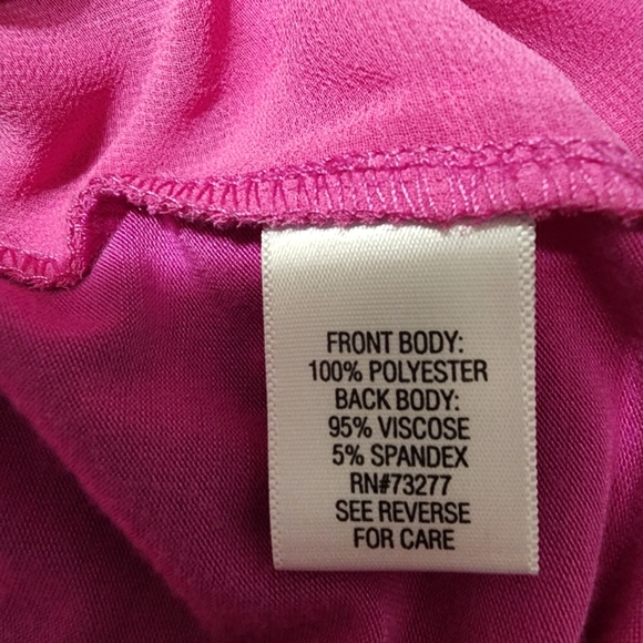 Pink Top - Picture 4 of 5